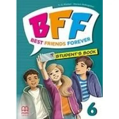 Best Friends Forever 6 SB - H. Q. Mitchell, Marileni Malkogianni