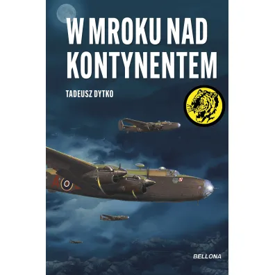W mroku nad kontynentem - Tadeusz  Dytko