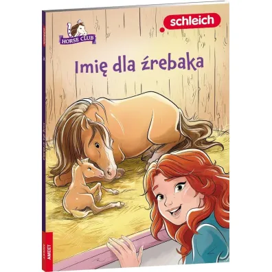 SCHLEICH Horse Club. Imi� dla �rebaka