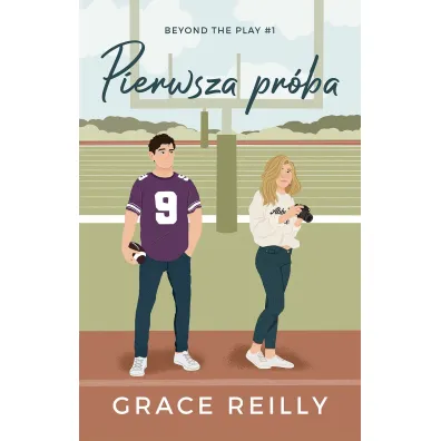 Pierwsza pr�ba - Grace Reilly