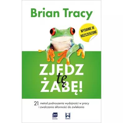Zjedz t ab! - Brian Tracy