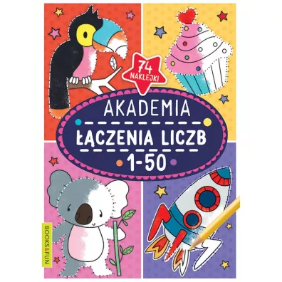 Akademia czenia liczb 1-50