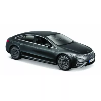 MAISTO 32902-22 Mercedes-Benz EQS 2022 szary 1:27 Special Edition