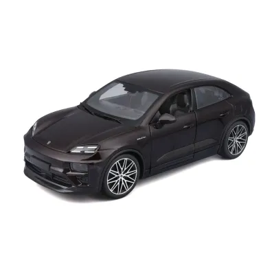Collection (A) W/O Stand Porsche Macan 4 Electric Bburago