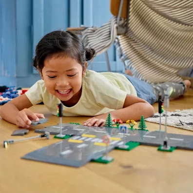 LEGO City P�yty drogowe 60304