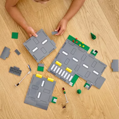 LEGO City P�yty drogowe 60304