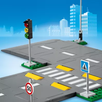 LEGO City P�yty drogowe 60304