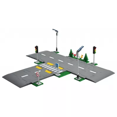LEGO City P�yty drogowe 60304
