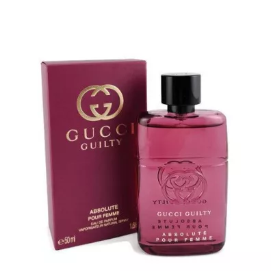 Gucci Woda perfumowana dla kobiet Absolute Pour Femme 50 ml