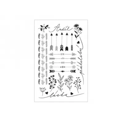 Tatua� przyjaciele 8,5x13cm MFP