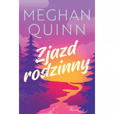 Zjazd rodzinny - Meghan Quinn