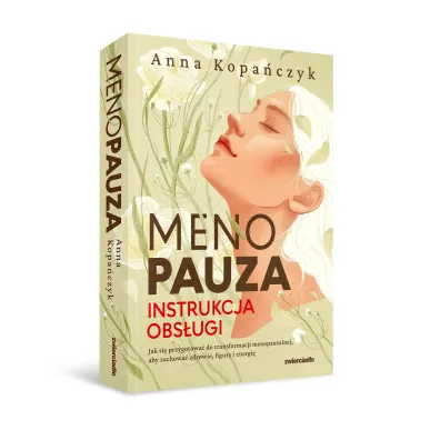 Menopauza. Instrukcja obs�ugi