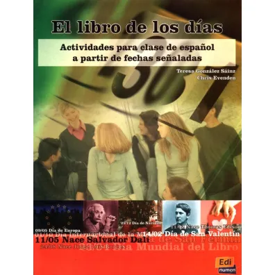 El libro de los dias - Teresa Gonz�lez S�inz, Chris Evenden