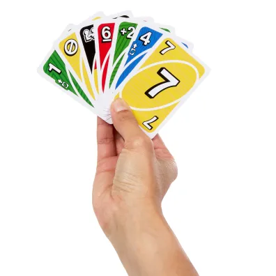 UNO Teams Mattel
