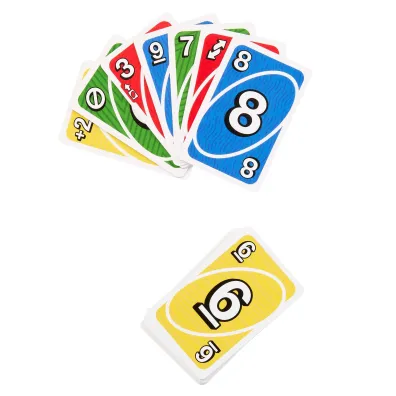 UNO Teams Mattel