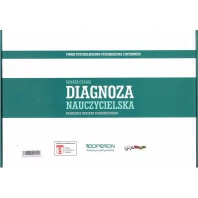 Diagnoza nauczycielska. Narz�dzia pomiaru pedagogicznego - Renata Czabaj