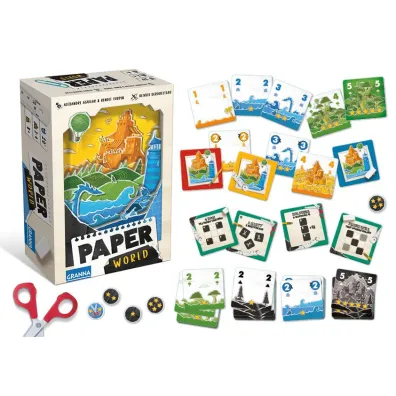 Paper world Granna