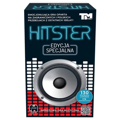 Hitster Edycja Specjalna