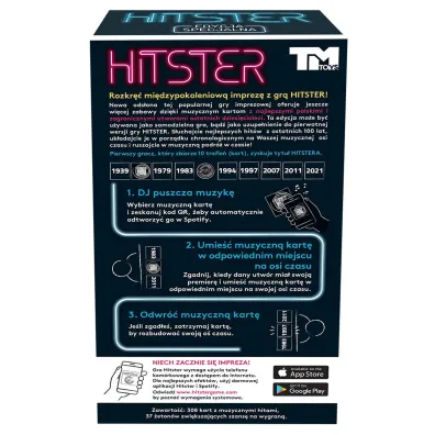 Hitster Edycja Specjalna