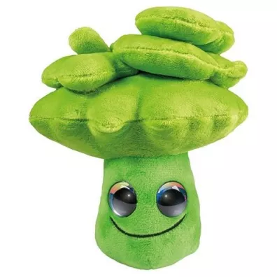 Lumo Stars Veggies and Berries Broccoli Bruno Tactic