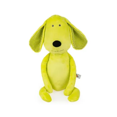 Piesek Tulimy limonka 58cm Balibazoo