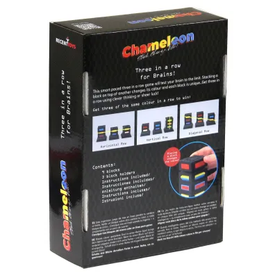 Kameleon (Chameleon) Recent Toys