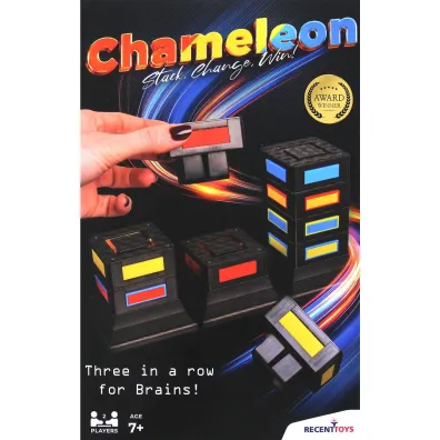 Kameleon (Chameleon) Recent Toys