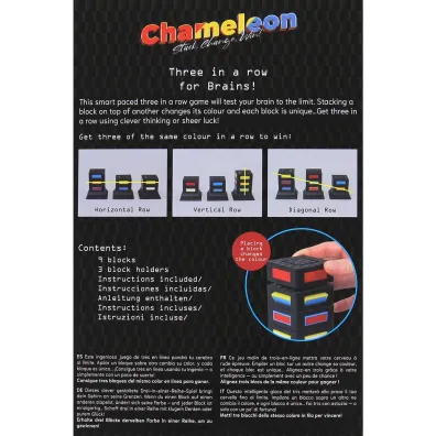 Kameleon (Chameleon) Recent Toys