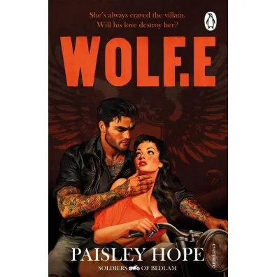 Wolf.e wer. angielska - Paisley Hope