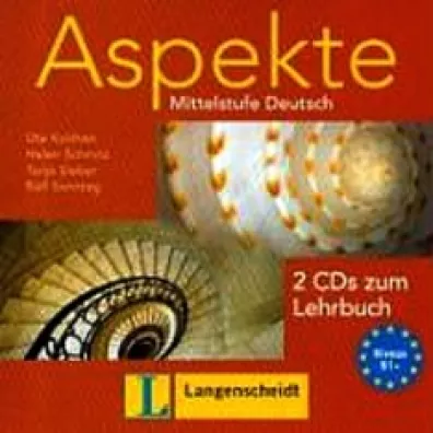 Aspekte 1 B1. CD(2) do podrcznika - Ute Koithan