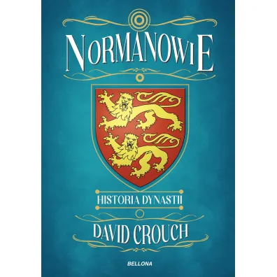 Normanowie. Historia dynastii - David  Crouch
