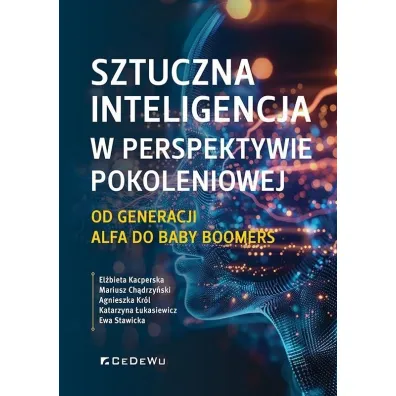 Sztuczna inteligencja w perspektywie pokoleniowej. Od generacji Alfa do Baby Boomers