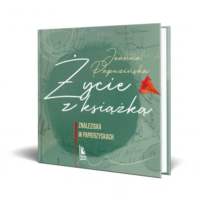 ycie z ksik. Znaleziska w papierzyskach