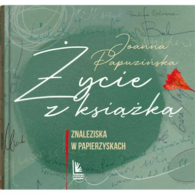 ycie z ksik. Znaleziska w papierzyskach