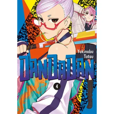 Dandadan. Tom 4 - Yukinobu Tatsu