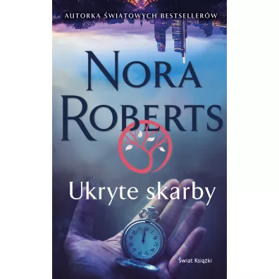 Ukryte skarby - Nora Roberts