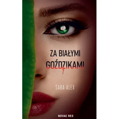 Za bia�ymi go�dzikami - Sara Alex