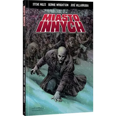Miasto innych - Bernie Wrightson
