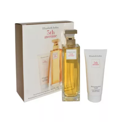 Elizabeth Arden Zestaw Woda perfumowana 5th Avenue + Balsam do cia�a 125 ml + 100 ml