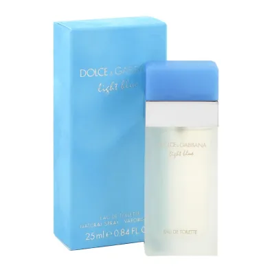 Dolce & Gabbana Light Blue Women woda toaletowa spray 25 ml