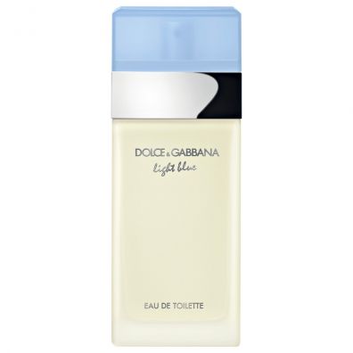 Dolce & Gabbana Light Blue Women woda toaletowa spray 25 ml