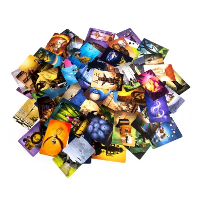 Dixit 3. Podr�e Rebel