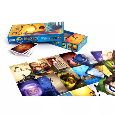 Dixit 3. Podr�e Rebel