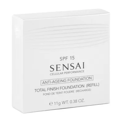 Kanebo Sensai Pudrowy podk�ad do twarzy Total finish compact 13 11 g