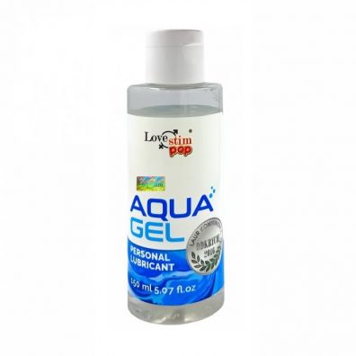 Love Stim Aqua Gel uniwersalny lubrykant intymny 150 ml