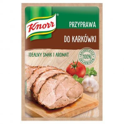 Knorr Przyprawa do karkwki 23 g