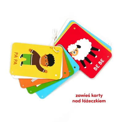 CzuCzu Kontrasty na sznureczku 6+ 9+