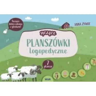 Sycz�ce plansz�wki logopedyczne