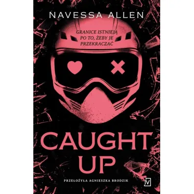 Caught Up - Allen  Navessa