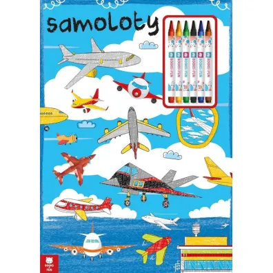 Samoloty